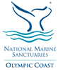 Olympic Coast National Marine Sanctuary logo