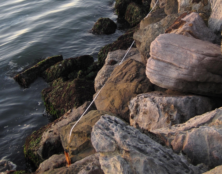 Alameda Point closeup