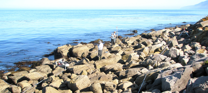 Boy Scout Camp biodiversity survey overview