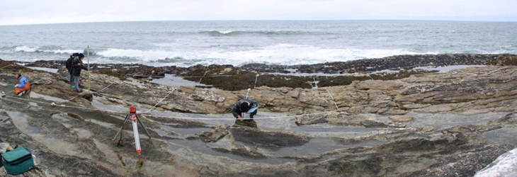 Lompoc Landing biodiversity survey overview